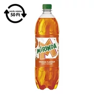 Üdítőital szénsavas MIRINDA Zero 1L DRS Üdítőital szénsavas MIRINDA Zero 1L DRS