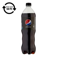 Üdítőital szénsavas PEPSI Black 1L DRS Üdítőital szénsavas PEPSI Black 1L DRS
