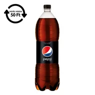 Üdítőital szénsavas PEPSI Max 2L DRS Üdítőital szénsavas PEPSI Max 2L DRS