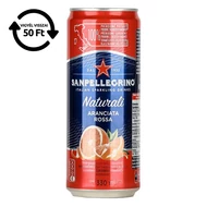 Üdítőital szénsavas SANPELLEGRINO Aranciata Rossa 0,33L DRS Üdítőital szénsavas SANPELLEGRINO Aranciata Rossa 0,33L DRS