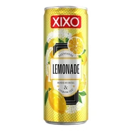 Üdítőital szénsavas XIXO Lemonade Classic 0,25L DRS Üdítőital szénsavas XIXO Lemonade Classic 0,25L DRS