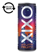 Üdítőital szénsavas XIXO Tutti Fruity 0,25L DRS