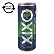 Üdítőital szénsavas XIXO Tutti Fruity Cactus 0,25L DRS Üdítőital szénsavas XIXO Tutti Fruity Cactus 0,25L DRS