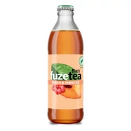 Üdítőital szénsavmentes FUZETEA Őszibarack-Hibiszkusz üveges 0,25L DRS Üdítőital szénsavmentes FUZETEA Őszibarack-Hibiszkusz üveges 0,25L DRS