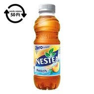 Üdítőital szénsavmentes NESTEA Zero Barack 0,5L DRS Üdítőital szénsavmentes NESTEA Zero Barack 0,5L DRS