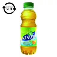 Üdítőital szénsavmentes NESTEA Zöld tea Citrom 0,5L DRS Üdítőital szénsavmentes NESTEA Zöld tea Citrom 0,5L DRS