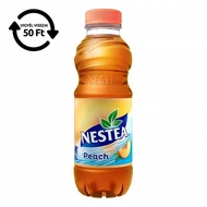 Üdítőital szénsavmentes NESTEA barack 0,5L DRS