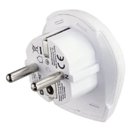 Utazóadapter HAMA Világ/Európa Utazóadapter HAMA Világ/Európa