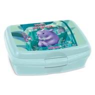 Uzsonnás doboz ARS UNA Mon Mignon műanyag 165x135x60 mm