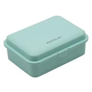 Uzsonnás doboz PASTELINI zöld