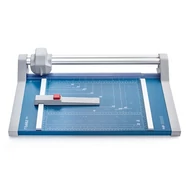 Vágógép DAHLE 550 A/4 körkéses 20 lap