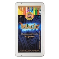 Varázsceruza KOH-I-NOOR 8772  Progresso hengeres 12 darabos Varázsceruza KOH-I-NOOR 8772  Progresso hengeres 12 darabos