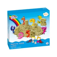 Varázshomok FIORELLO számok natúr 600 g Varázshomok FIORELLO számok natúr 600 g