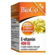 Vitamin BIOCO E-vitamin 60 darab Vitamin BIOCO E-vitamin 60 darab