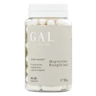 Vitamin GAL Magnézium biszglicinát 90 darab Vitamin GAL Magnézium biszglicinát 90 darab