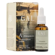 Vitamincsepp GAL A-vitamin 30 ml Vitamincsepp GAL A-vitamin 30 ml