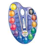 Vízfesték PRIMO jumbo 44 mm 12 darabos Vízfesték PRIMO jumbo 44 mm 12 darabos