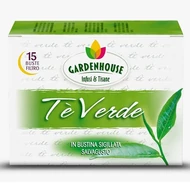 Zöld tea GARDENHOUSE natúr 15x2 g