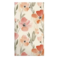 Zsebnaptár LIZZY CARD fekvő keménytáblás Watercolour 2026.