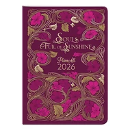 Zsebnaptár PLANALL B/6 heti álló fehér lapos aranyozott Cardinal 2026. Zsebnaptár PLANALL B/6 heti álló fehér lapos aranyozott Cardinal 2026.