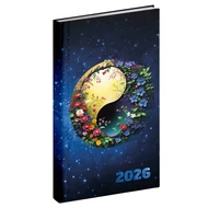 Zsebnaptár REALSYSTEM Picture álló fehér lapos Jinjang 2026. Zsebnaptár REALSYSTEM Picture álló fehér lapos Jinjang 2026.