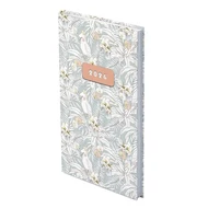 Zsebnaptár TOPTIMER Joy J035 heti álló fehér lapos Tropic UV 2026.