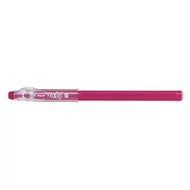 Zseléstoll PILOT Frixion ball stick kupakos radírozható 0,7 mm borpiros