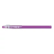 Zseléstoll PILOT Frixion ball stick kupakos radírozható 0,7 mm világoslila Zseléstoll PILOT Frixion ball stick kupakos radírozható 0,7 mm világoslila