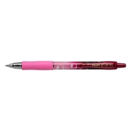 Zseléstoll PILOT G2 Bubble 0,7 rózsaszín test kék írásszín