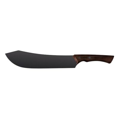 Hússzeletelő kés TRAMONTINA Black 25 cm