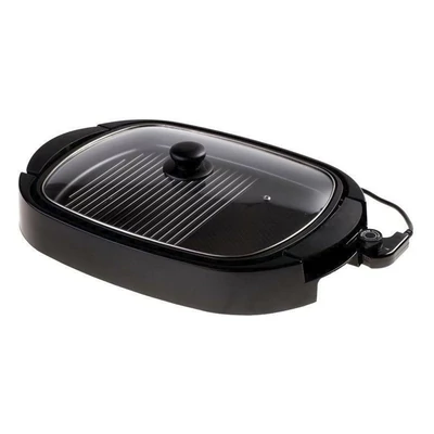 Asztali grill HAUSER GR150 1500W fekete Asztali grill HAUSER GR150 1500W fekete