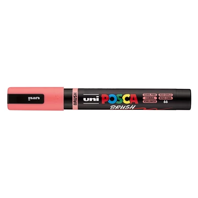 Filctoll UNI Posca PC-5BR ecsethegyű korall