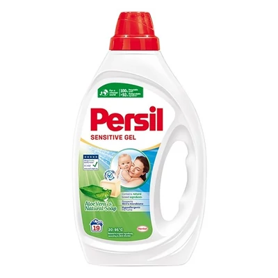 Folyékony mosószer PERSIL Sensitive 990 ml 20 mosás