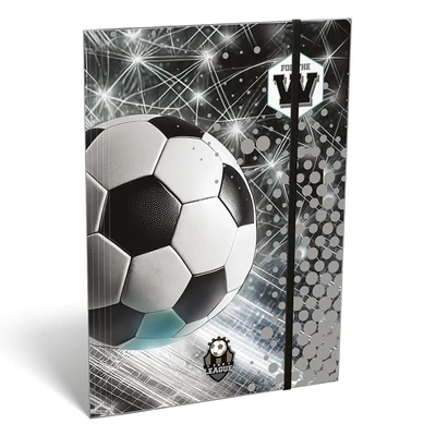 Gumismappa LIZZYSULI A/4 Top League FTW