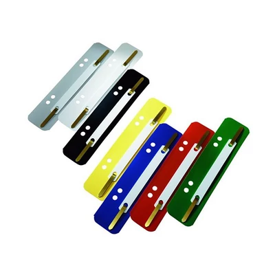 Gyorsfűzőlap fekete 25 darabos Gyorsfűzőlap fekete 25 darabos