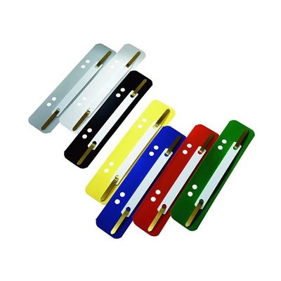 Gyorsfűzőlap sárga 25 darabos Gyorsfűzőlap sárga 25 darabos