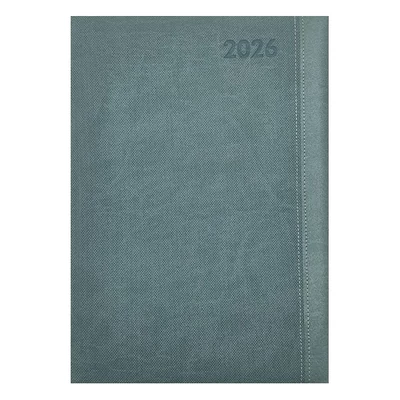 Határidőnapló ALISCA A/4 heti fehér lapos prémium bright 2026.