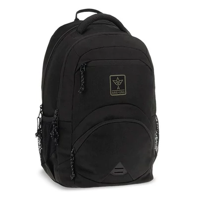 Hátizsák ARS UNA ergonomikus 27L Cordura-Black