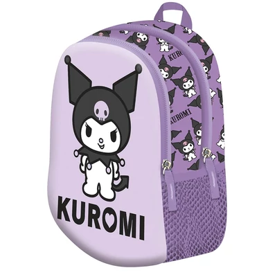Hátizsák óvodás Kuromi lila