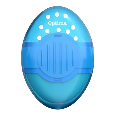 Hegyező és radír display OPTIMA 1 lyukú tartályos műanyag Hegyező és radír display OPTIMA 1 lyukú tartályos műanyag