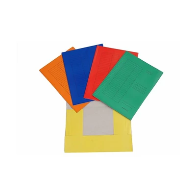 Iratgyűjtő CLARISSA pólyás kék Iratgyűjtő CLARISSA pólyás kék