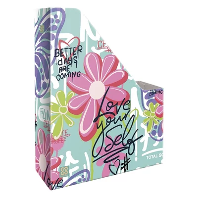 Irattartó papucs LIZZYSULI A/4 Cornell Love