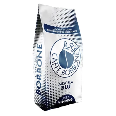 Kávé szemes BORBONE Miscela Blu 1 kg