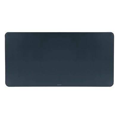 Könyökalátét LEITZ Cosy 80x40 cm csúszásmentes bársony szürke