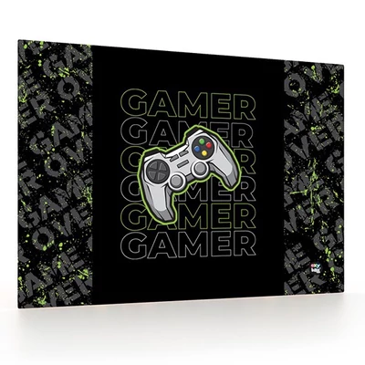 Könyökalátét OXY 60x40 cm Gamer
