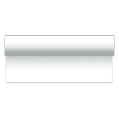 Papír asztalterítő tekercses FATO 1,2x7 m damast fehér