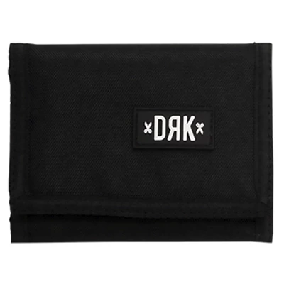 Pénztárca DRK DA25S37_0001 fekete