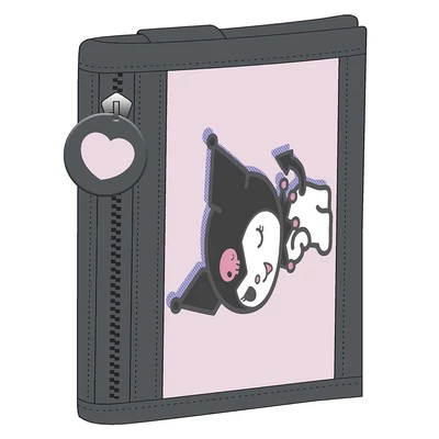 Pénztárca Kuromi rózsaszín