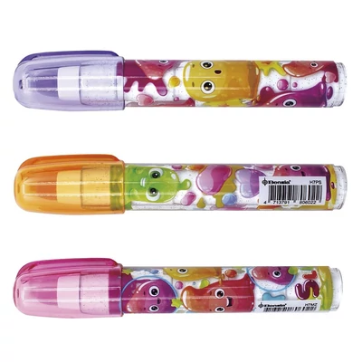 Radír tolóbetétes BENSIA slime