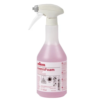 Szaniter tisztító hab KIEHL AvenisFoam szórófejes 750 ml